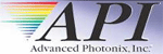 Manufacture Logo for Advanced Photonix